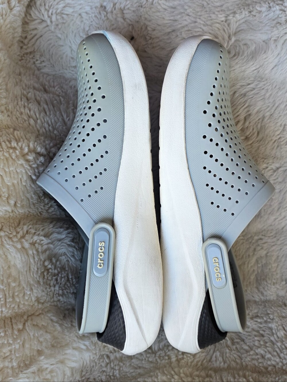 LITERIDE CROCS 7M